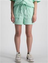 Bild Grunt, Dahlia Shorts, Grön, Shorts till Tjej, 134-140 cm