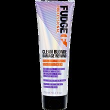 Bild Fudge - Clean Blonde Damage Rewind Violet Conditioner