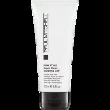 Bild Paul Mitchell - Firm Style Super Clean Sculpting Gel 200ml