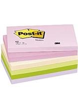 Bild Post-it pastell Rainbow 655-FL 76x127mm 