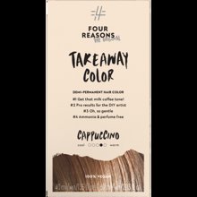 Bild Four Reasons - Take Away Color 7.35 Cappucino 40ml