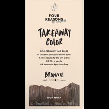 Bild Four Reasons - Take Away Color 5.35 Brownie 40ml