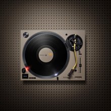 Bild Technics SL-1200MK7 Ltd Beige