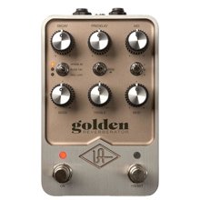 Bild Golden Reverb Pedal