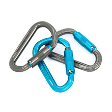 Bild HMS Carabiner Supersafe (3 Pack)