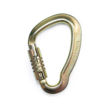 Bild HMS Steel  Carabiner 