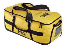 Bild Duffel 85 L (Gul)