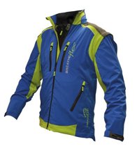 Bild BreathFlex Pro Jacket Blue - X-Large