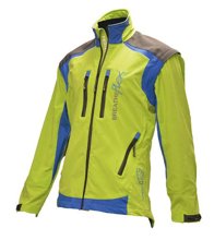 Bild BreathFlex Pro Jacket Lime -X -Large