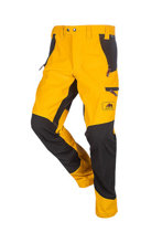 Bild GECKO Climbing Trosers Bumble Bee Yellow (M)