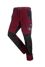 Bild GECKO Climbing Trosers Burgundy Red (L)