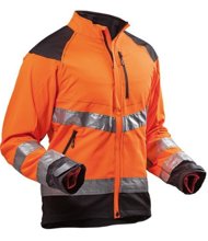 Bild Pfanner High Viz  Ventilation Jacket (Large)