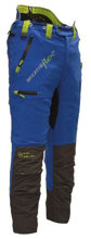 Bild BreathFlex PRO Blue - Size: Medium Legs: Short