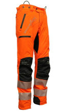 Bild BreatheFlex Pro High Viz Orange (Medium - Regular Legs)