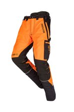 Bild Canopy  AIR-GO - Medium -Kort (Hi-Vis Orange)