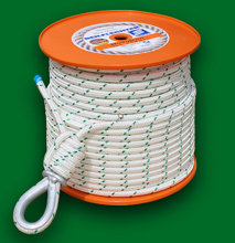 Bild Winch Rope  (50 meter - 9,5 mm)