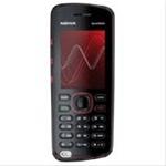 Bild Nokia 5220 Xpressmusic Red