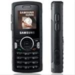 Bild Samsung Sgh-M110 Black Telia