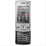 Bild Samsung Sgh-L870 Titanium Silver