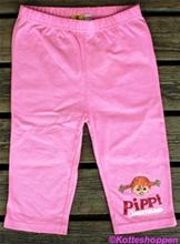 Bild Pippi Långstrump leggings, rosa