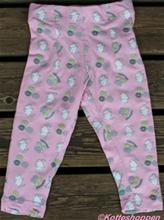 Bild Mumin leggings, Ljusrosa