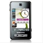 Bild Samsung Sgh-F480 Touchwiz Icesilver