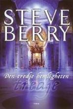 Bild Den tredje hemligheten , Av: Berry, Steve  