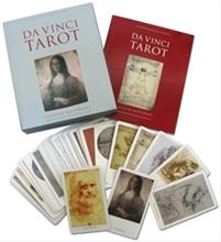 Bild Da Vinci tarot , Av: Matthews, Caitlin