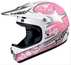 Bild KBC Chic, Pink/White (DRT-X) REA