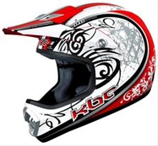 Bild KBC Focus, Red/White/Black (DRT-X) REA