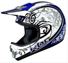 Bild KBC Focus, Blue/White/Black (DRT-X) REA