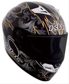 Bild KBC Spark, Gloss, Black/Gold, Spec. Ed (VR-2R)