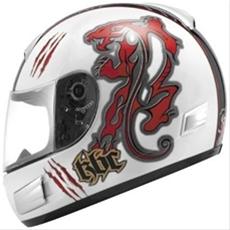 Bild KBC Predator, White (TK-8) REA