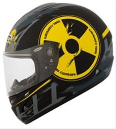 Bild KBC Radiation, Matt Yellow/Black (Tarmac)