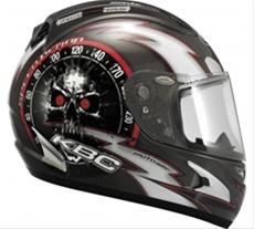 Bild KBC Speed Demon, Gun/Red/Black (Force RR) REA