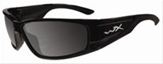 Bild Wiley X Zak Polarized Gloss Black (ACZAK4)