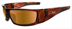 Bild WILEY X DRAPHT Polarized BronzeBrown/ LiquidMaple (ACDRA4)