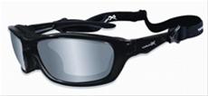 Bild Wiley X Brick Polarized Gloss Black (857)