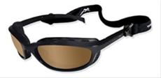 Bild WILEY X JP-2, Polarized Copper/ Gloss Black Frame (511.)