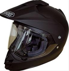 Bild SHOEI HORNET DS, Mattsvart