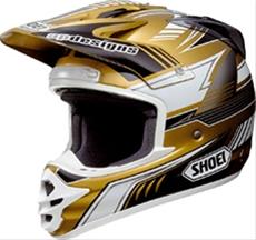 Bild SHOEI VFX-DT PRESTON 2, Guld