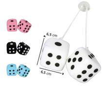 Bild Lucky Vegas Fuzzy-Dices