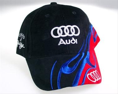 Bild Keps - Audi Tribal Svart