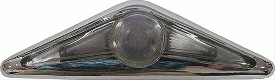 Bild Side lamp Ford Focus Chrome 00-