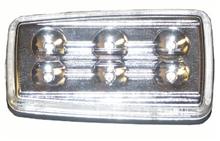 Bild Sidoblinkers LED Volvo 2-,7-,8-,900, S/V40, S70, S/V90 Krom