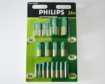 Bild Batteri-pack - Philips