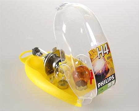 Bild Philips Lampset - H4