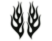 Bild Flames - Reflective Stickers