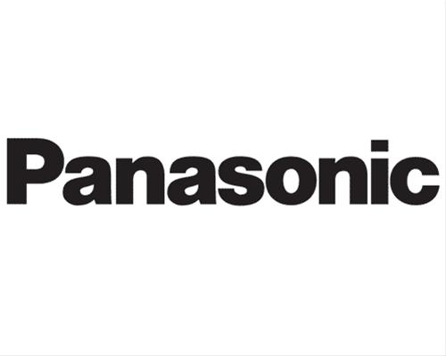 Bild PANASONIC sponsordekal