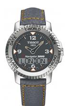 Bild TISSOT NAVIGATOR 3000 GREY T96147832